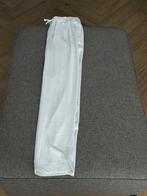 Witte Zara broek - Maat S, Kleding | Dames, Broeken en Pantalons, Wit, Ophalen of Verzenden, Zo goed als nieuw, Maat 36 (S)