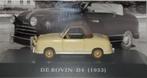 Rovin D4 1954 schaal 1/43 serie MICRO d'antan auto's # 4, Verzenden, Nieuw, Auto, Overige merken