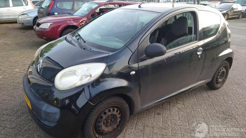 Citroën C1 2006 1.0 12v 1KRFE Zwart EXZ onderdelen, Auto-onderdelen, Overige Auto-onderdelen