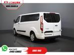 Ford Transit Custom 2.0 TDCI 130 pk L2 € 33.207,- incl. BT, Voorwielaandrijving, 4 cilinders, Wit, Origineel Nederlands