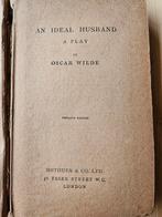 An ideal husband Oscar Wilde, Antiek en Kunst, Ophalen of Verzenden