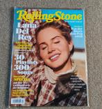 LANA DEL REY ROLLING STONE Magazine DUITS April 2021, Verzenden, Zo goed als nieuw, Muziek, Film of Tv