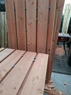 Schuttingdeuren nieuw stalen frame  Uniek ophangsysteem, Ophalen, Nieuw, Draaipoort, 150 tot 200 cm