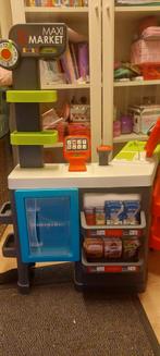 Smoby Winkeltje - Maxi Market, Ophalen, Zo goed als nieuw, Kunststof, Speelkeuken