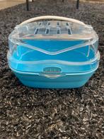 Hamster vervoerbox, Dieren en Toebehoren, Ophalen, Gebruikt