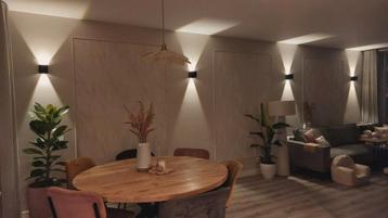Luminize oplaadbare wandlamp – Up & Down – 7 stuks beschikbaar voor biedingen
