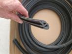 S-profiel raamrubber, ca. 10 strekkende meter, Ophalen of Verzenden
