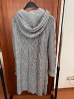 Grijze vest met capuchon - Soccx maat XL, Kleding | Dames, Ophalen of Verzenden, Zo goed als nieuw, Maat 38/40 (M), Grijs