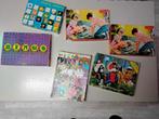 Kinderpuzzels en 2 kinderspellen, Kinderen en Baby's, Speelgoed | Kinderpuzzels, Ophalen of Verzenden, Gebruikt