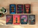 Throne of Glass Serie - Sarah J. Maas - Engels - Hardcover, Boeken, Ophalen of Verzenden, Zo goed als nieuw, Sarah J. Maas