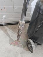 Tapijtstripper pneumatische incl compressor, Ophalen of Verzenden, N.v.t, N.v.t, N.v.t