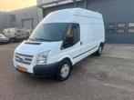 Ford Transit 2.2 Tdci 92KW 2013 L3/H3 EURO5, Auto's, Euro 5, Electronic Stability Program (ESP), 4 cilinders, Blauw