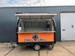 Foodtruck/Multiwagon, Ophalen of Verzenden, Zo goed als nieuw, 1200 watt of meer, Vlakschuurmachine