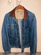 Marlboro jeans jack XL, Ophalen of Verzenden, Zo goed als nieuw, Maat 56/58 (XL), Blauw