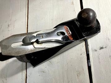 Stanley schaaf No. 4. Gladde zool, scherp. beschikbaar voor biedingen