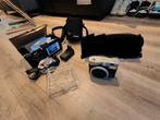 Fujifilm instax Mini 90 Neo Classis nieuwstaat, Verzenden, Zo goed als nieuw, Polaroid, Fuji
