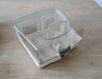 floppy 3,5" fellowes diskette bak case opslag box vintage, Ophalen of Verzenden, Fellowes