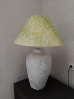 Mooie vaaslamp, Ophalen, Zo goed als nieuw, 75 cm of meer