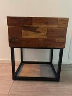 Nachtkastje Mill, Ophalen, Gebruikt, Minder dan 45 cm, Minder dan 55 cm