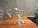 Riviera Maison 6 Wijnglazen Santé., Glas of Glazen, Ophalen of Verzenden, Overige stijlen, Glas