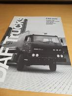 Nederlands Daf trucks vrachtwagens Daf 2300 2 assen sturing, Ophalen of Verzenden, Zo goed als nieuw, Overige merken