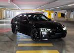 BMW 3-Serie 330e Iperformance 360pk | Aut 2016 Zwart, Auto's, BMW, Automaat, Achterwielaandrijving, Zwart, Zwart