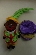 Nieuw pieten knuffel en een pieten muts, Ophalen of Verzenden, Nieuw