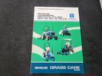Tractor folder New Holland gazononderhoud, Ophalen of Verzenden