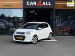 Citroen C1 1.2 PureTech Shine APK 23-5-26/AIRCO/CRUISE/BLUET, Auto's, Citroën, Voorwielaandrijving, Stof, Gebruikt, 1199 cc