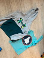 Kledingpakket diverse merken maat 134/140, Ophalen of Verzenden, Gebruikt, Jongen