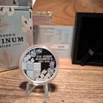 Perth Mint Jubilee 2022 1oz Zilver Proof, Ophalen of Verzenden