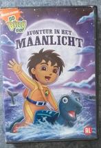 DVD Diego - Avontuur in het maanlicht 2010 [5077]  [CdDVKi], Cd's en Dvd's, Dvd's | Kinderen en Jeugd, Avontuur, Gebruikt, Alle leeftijden