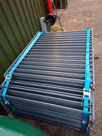 Glad Spijlenhekwerk, Ophalen of Verzenden, Gebruikt, IJzer, Spijlenhekwerk