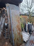 Gebruikte golfplaten - 250 cm of meer, Ophalen, Gebruikt, Overige materialen, Minder dan 20 mm