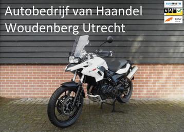 BMW All-Road F 700 GS F700GS 11.260km 10-2016 ABS Comfort pa beschikbaar voor biedingen