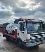 Transport wagen mmbs daf 40km/h kenteken, Doe-het-zelf en Verbouw, Transportwagens, 100 liter of meer, Ophalen, Transportkar