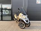 Piaggo mp3 500 met Akrapovic uitlaat !, Motoren, Particulier, Sport
