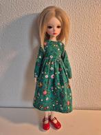 Lief 1/6 bjd meisje, Verzamelen, Poppen, Ophalen of Verzenden, Zo goed als nieuw, Pop