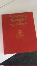 Verzamelde sprookjes van Grimm, Ophalen of Verzenden, Zo goed als nieuw