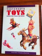 Boek over Yesterday's toys - Celluloid Toys ., Ophalen of Verzenden, Zo goed als nieuw, Overige onderwerpen, Geschikt voor kinderen