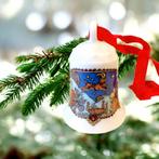 Hutschenreuther Kerstklokjes Ole Winther 1979, 1980  en 1981, Diversen, Kerst, Ophalen of Verzenden, Nieuw