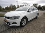 Volkswagen Polo 1.0 TSI AUT Life, Auto's, Stof, Gebruikt, 95 pk, Wit