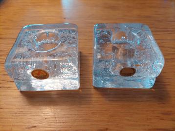 Leerdam Kaarsenstandaard Floris Meydam beschikbaar voor biedingen