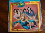Single - Doris D. and The Pins - Shine up, Ophalen of Verzenden, Zo goed als nieuw, Pop, Single