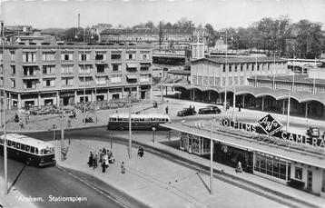 (387-175-027) Arnhem Stationsplein beschikbaar voor biedingen