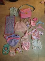 babyborn pakket, Kinderen en Baby's, Speelgoed | Poppen, Ophalen of Verzenden, Gebruikt, Babypop