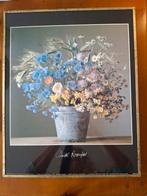 Bloemenposter Christel Rosenfeld (ANKU00033), Ophalen of Verzenden