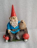 David de kabouter / Rien Poortvliet, Verzamelen, Beelden en Beeldjes, Ophalen of Verzenden, Zo goed als nieuw, Overige typen