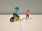 Playmobil 70061 - FunPark Fiets & Skater, Ophalen of Verzenden, Zo goed als nieuw, Complete set