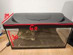 Tetra 54L aquarium met accessoires, Ophalen, Zo goed als nieuw